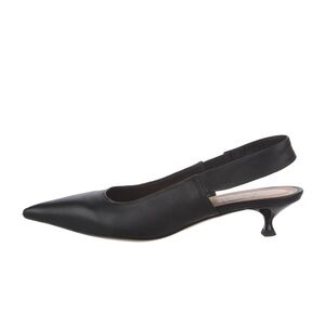 AGL Leather Slingbacks